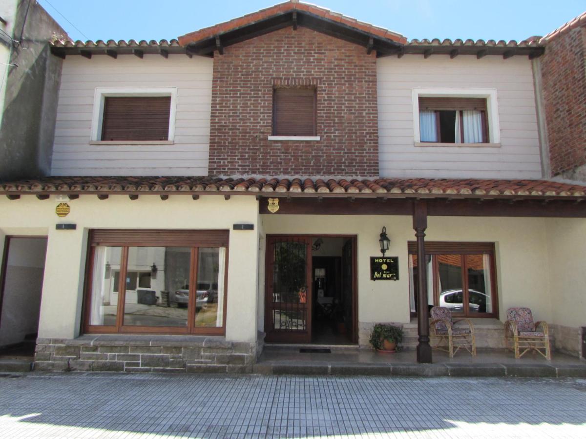 Hotel Brisas del Mar Miramar (Buenos Aires) Exterior foto